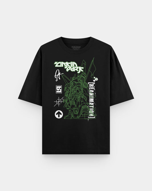 Linkin Park Reanimation Oversize