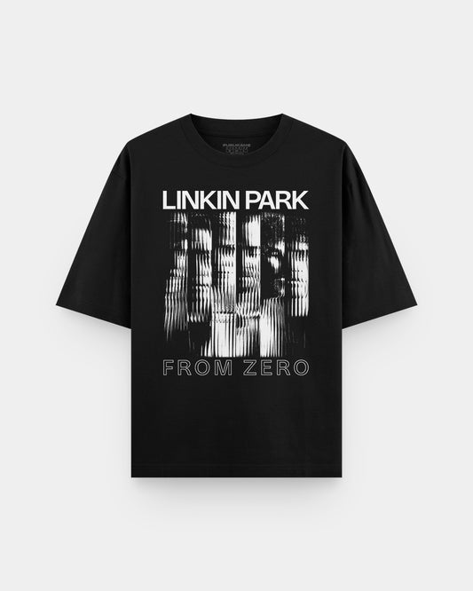 From Zero LP Oversize