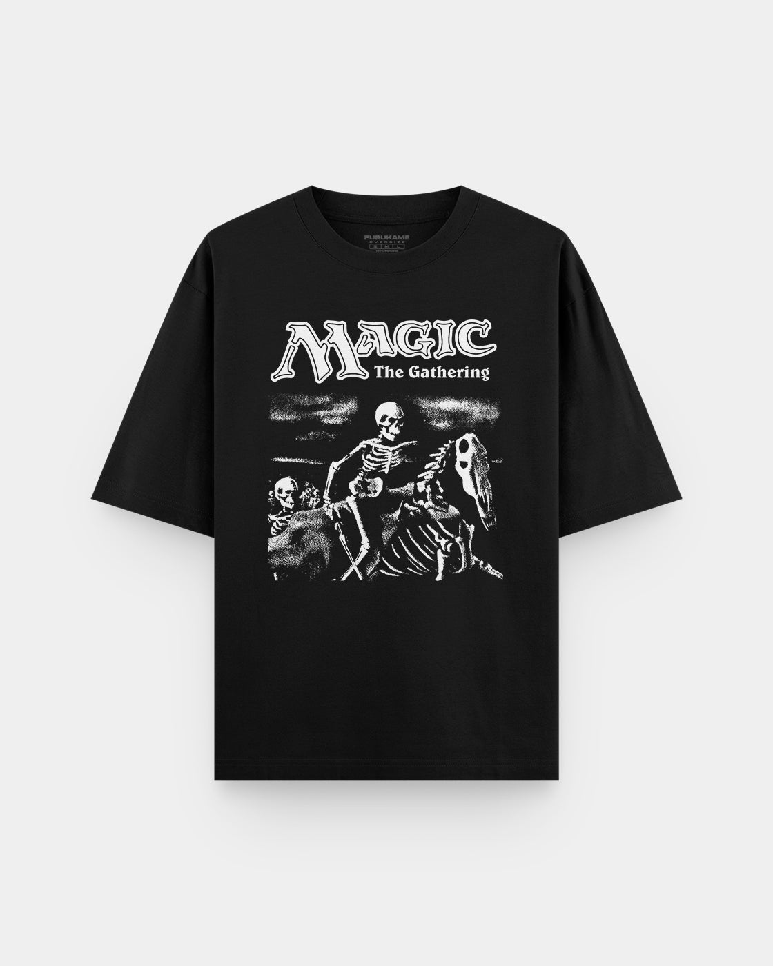 Magic The Gathering Drudge Skeletons Oversize