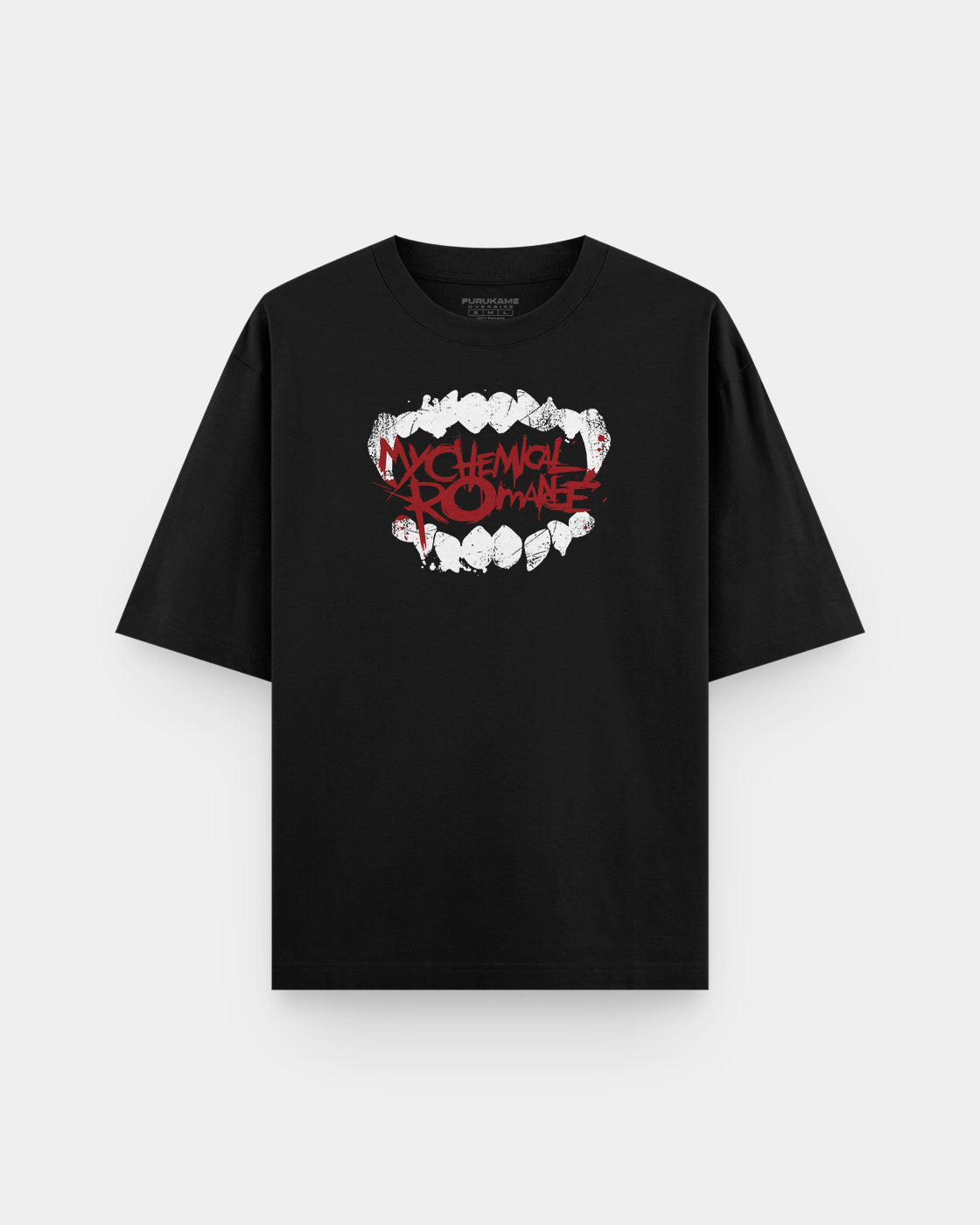 My Chemical Romance Bite Oversize