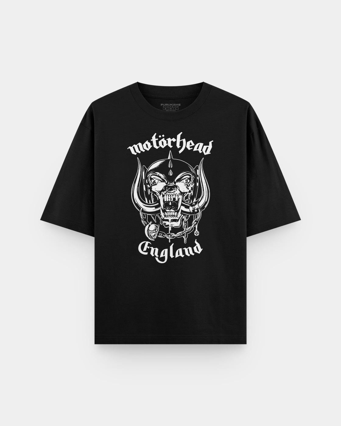 Motörhead England Oversize