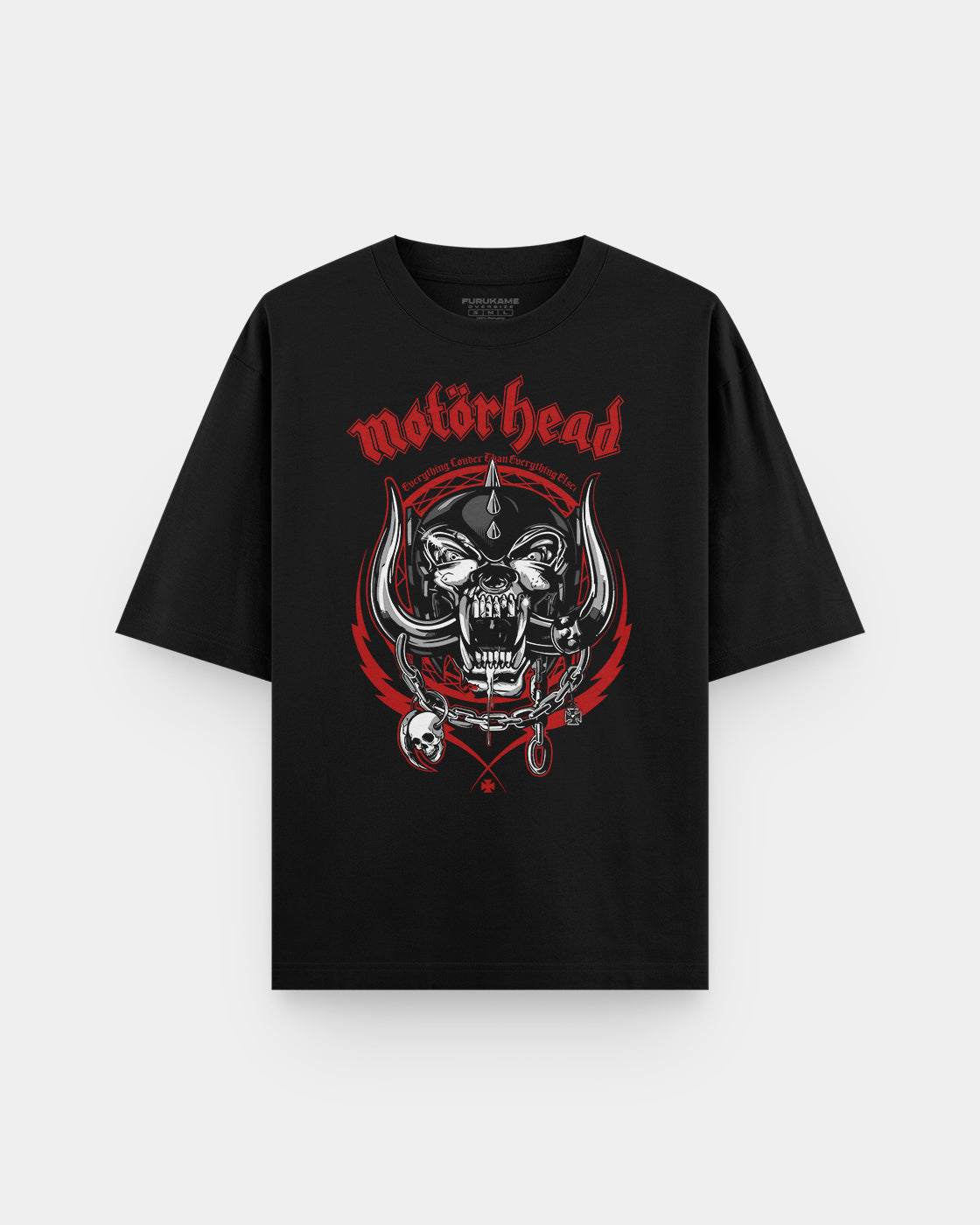 Motörhead 🔴 Oversize