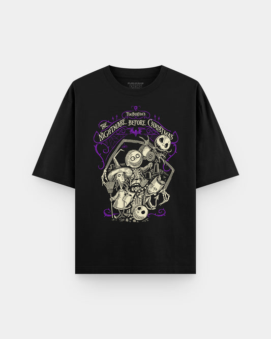 El Extraño Mundo de Jack Oversize