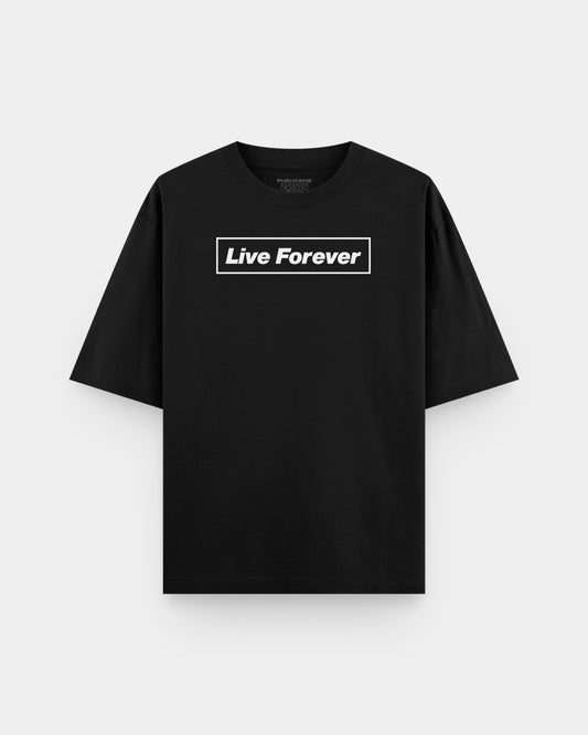 Oasis Live Forever Oversize