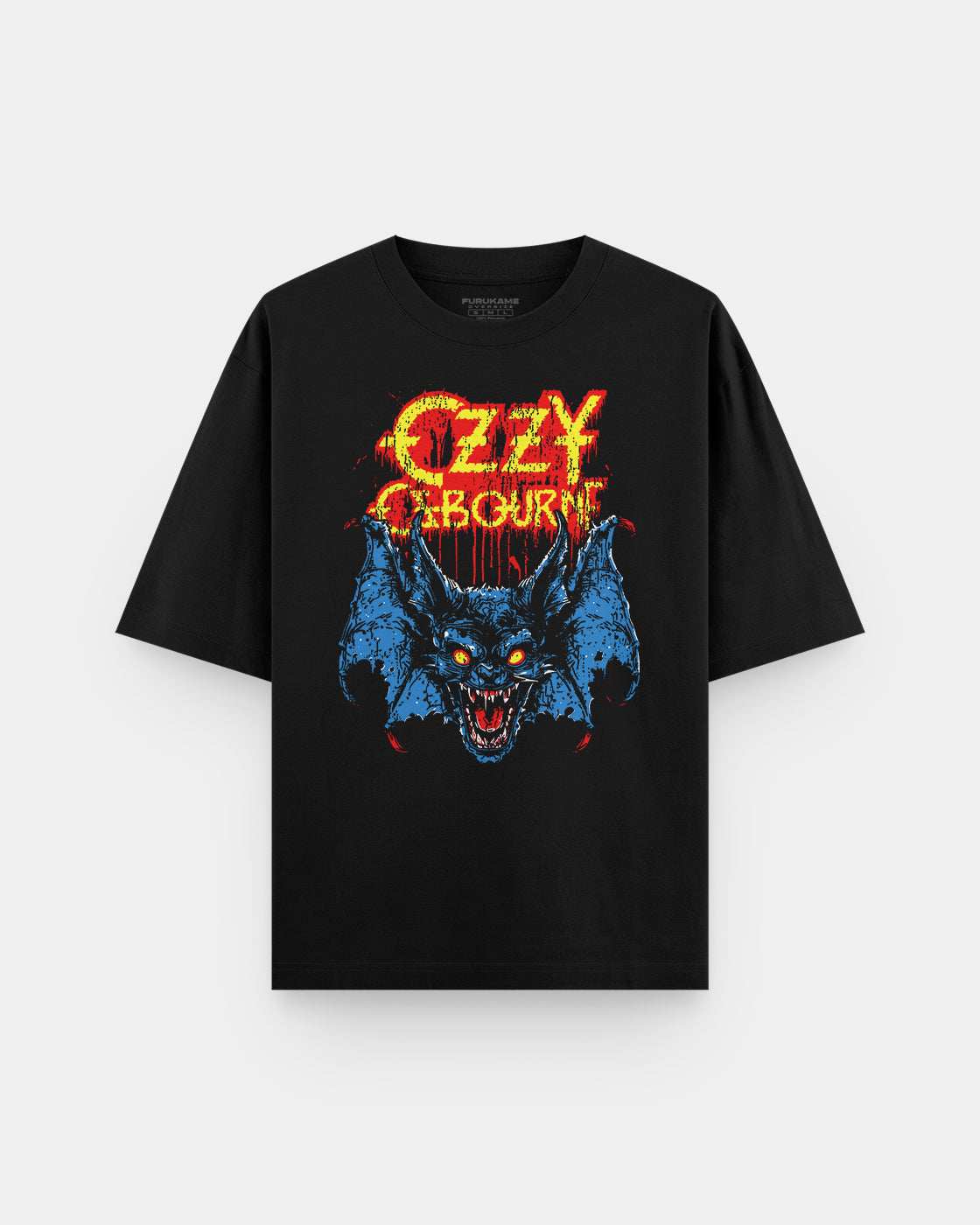 Ozzy Osbourne Murciélago Oversize