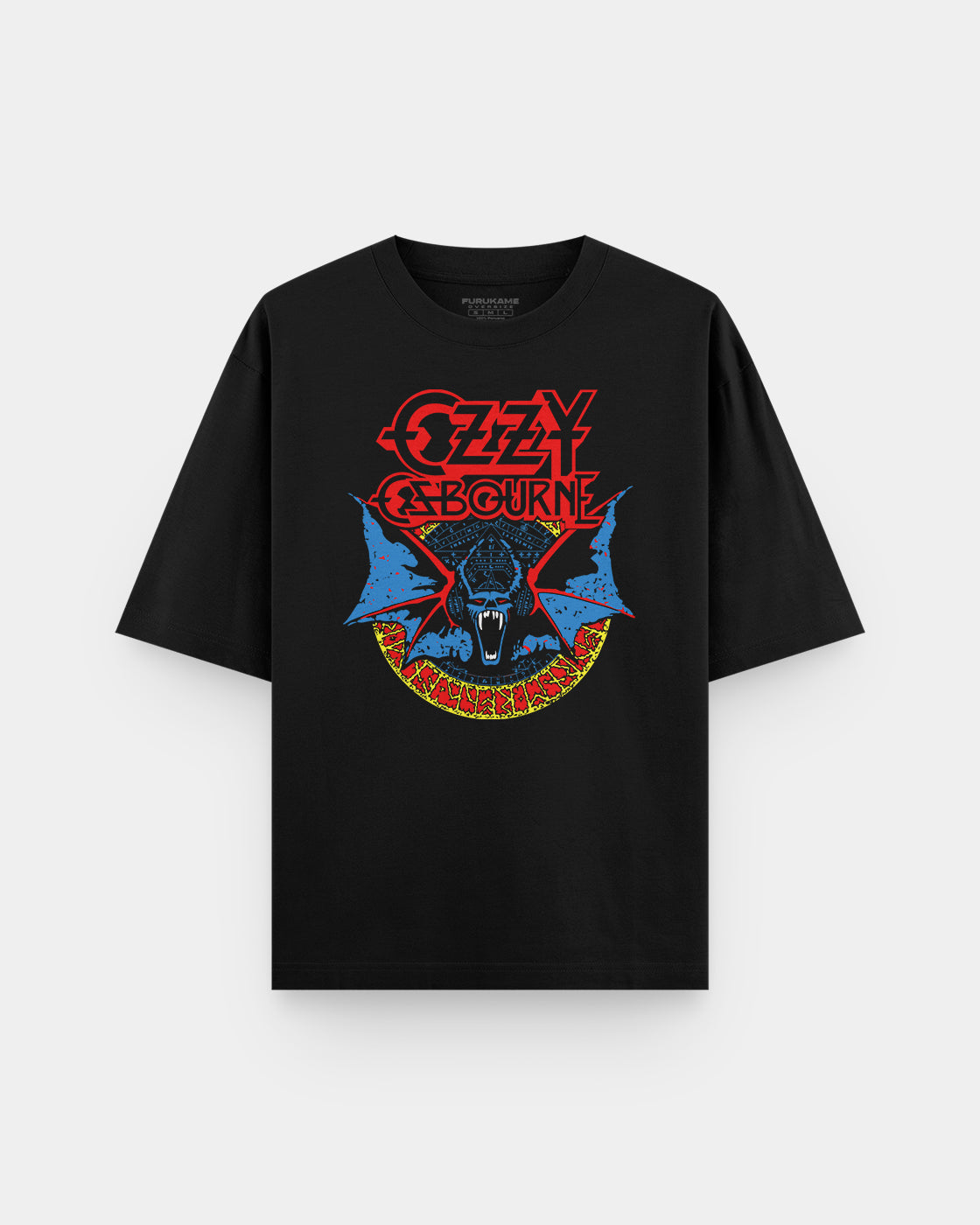 Ozzy 🦇 Oversize