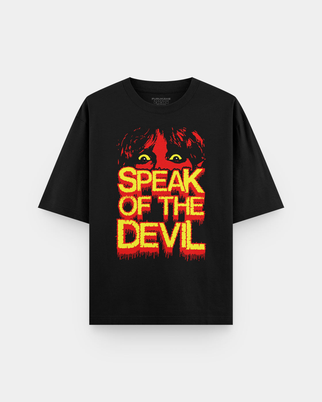 Speak of the Devil Oversize