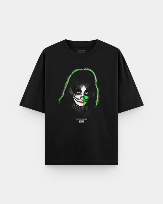 Peter Criss KISS Oversize