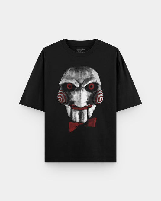 Saw Billy Face Oversize