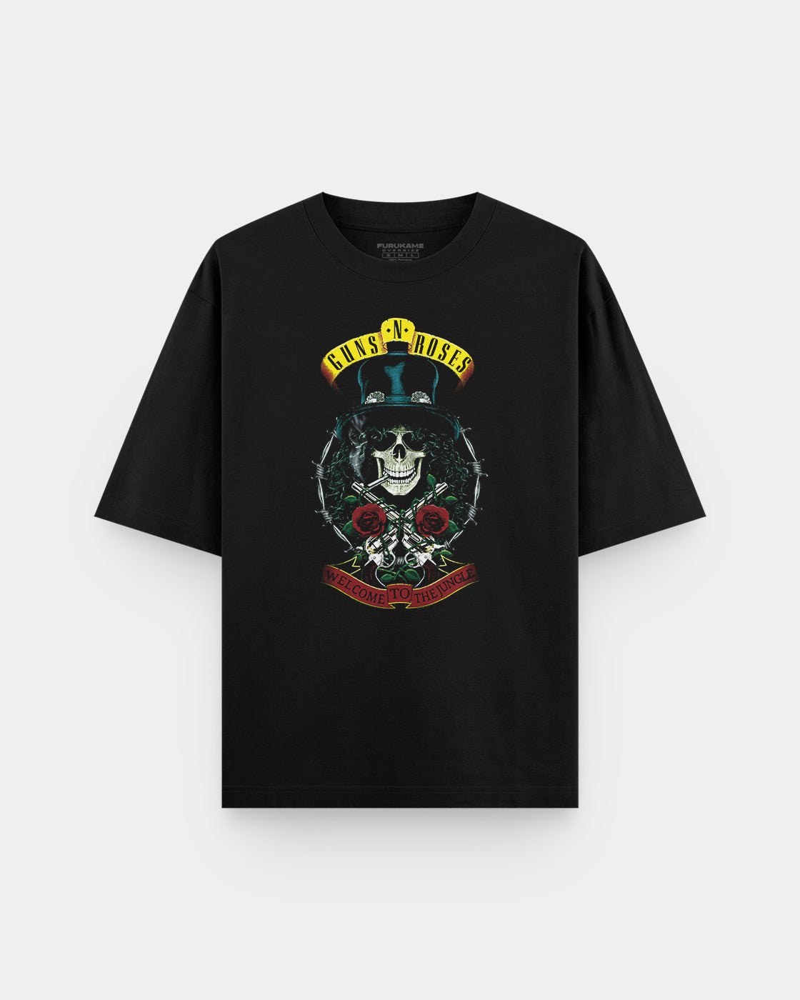 Guns N' Roses Slash Oversize