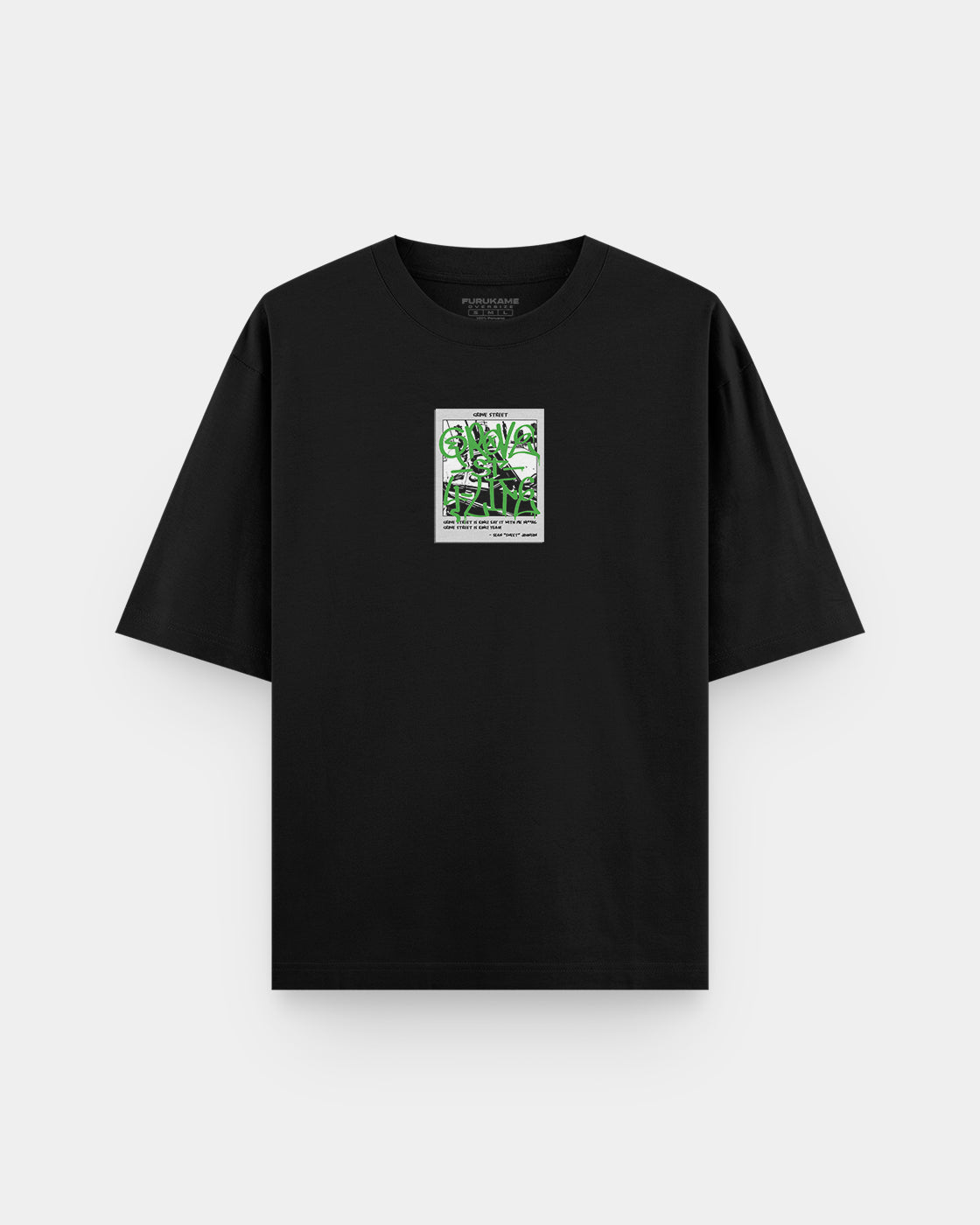 GTA Street Oversize