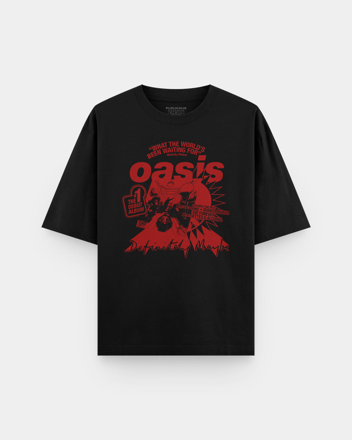 Oasis #1 Oversize