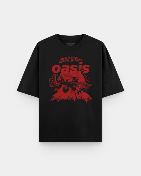 Oasis #1 Oversize