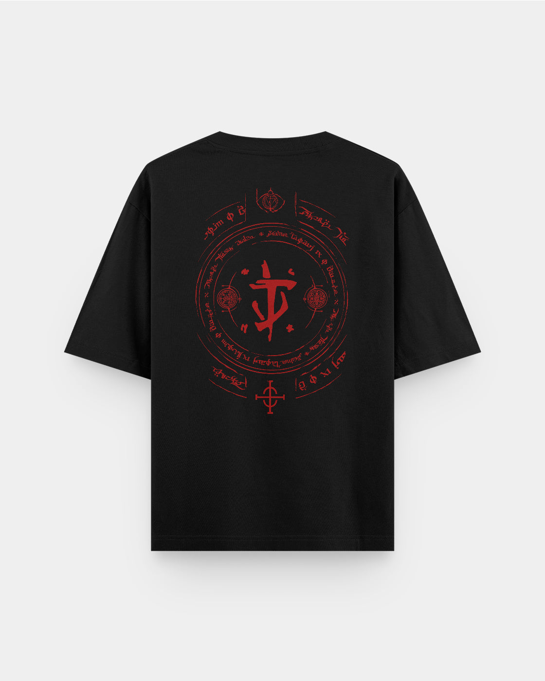 DOOM Símbolo Oversize
