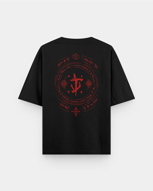 DOOM Símbolo Oversize