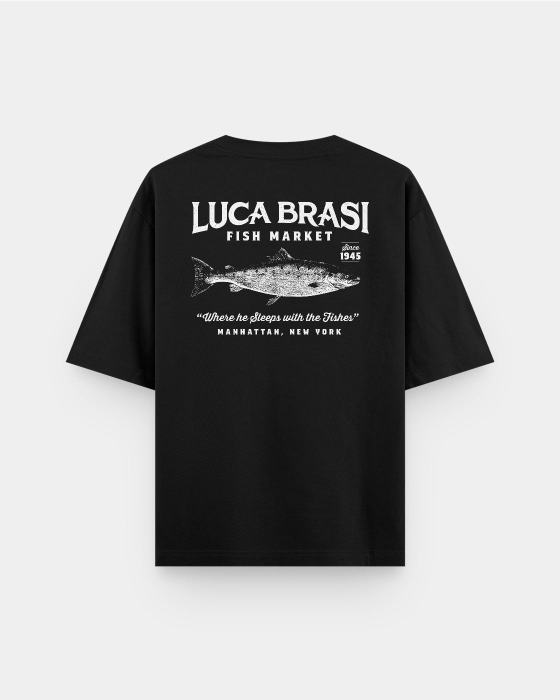 El Padrino "Luca Brasi" Oversize