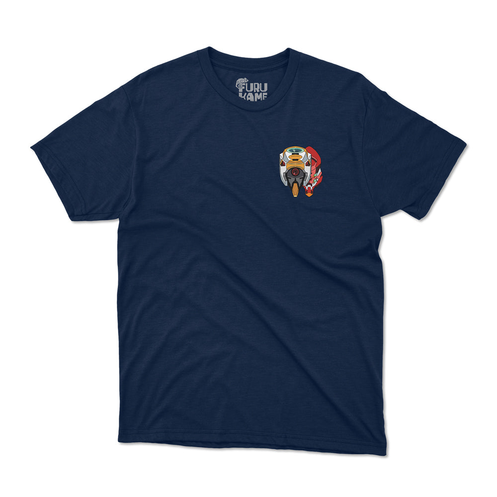 Rei & Asuka Evangelion Polo