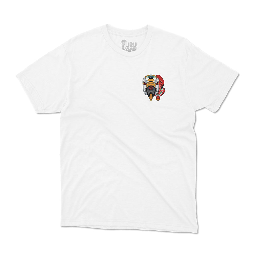 Rei & Asuka Evangelion Polo