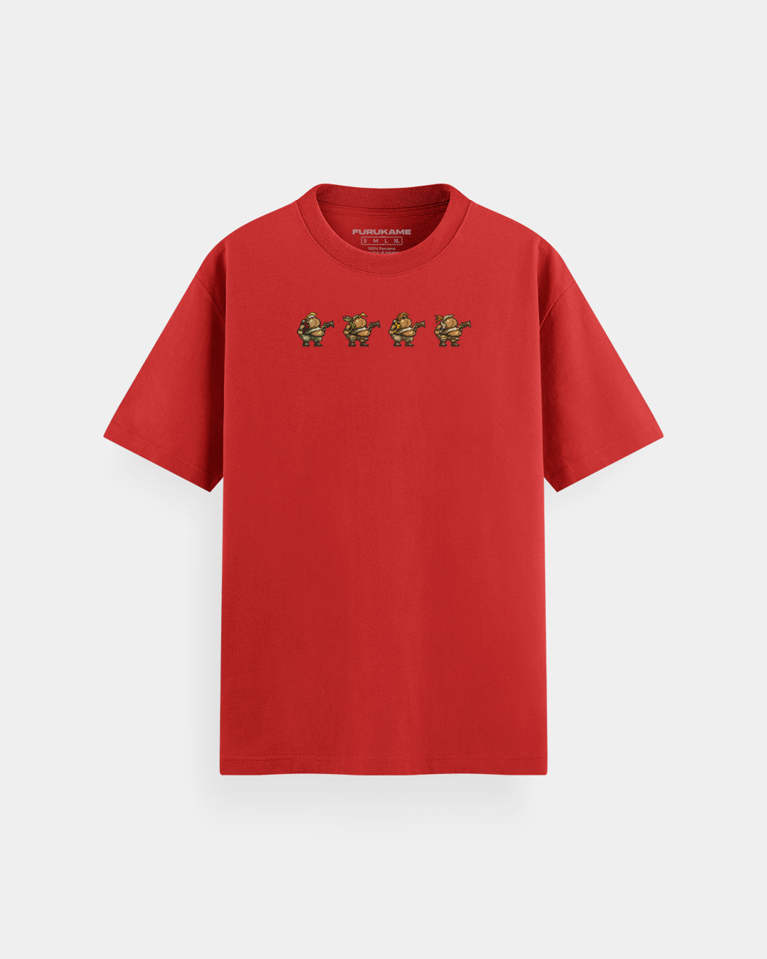 Metal Slug Fat Polo