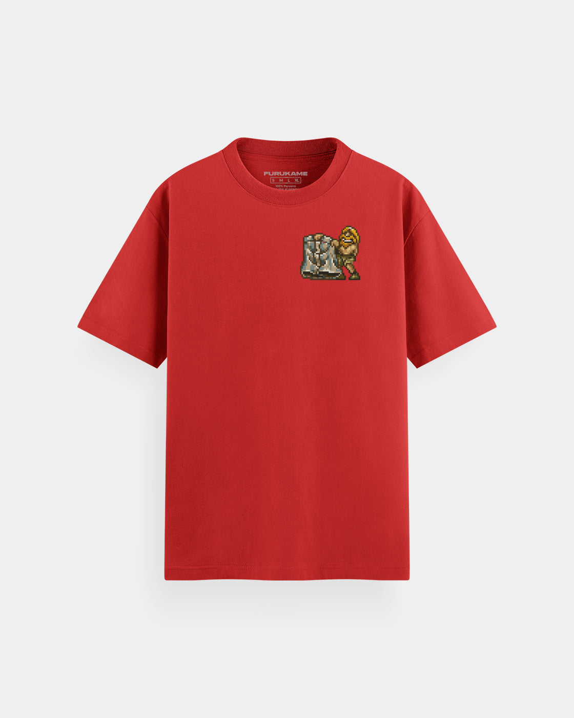 Metal Slug Hyakutaro Power Up Polo