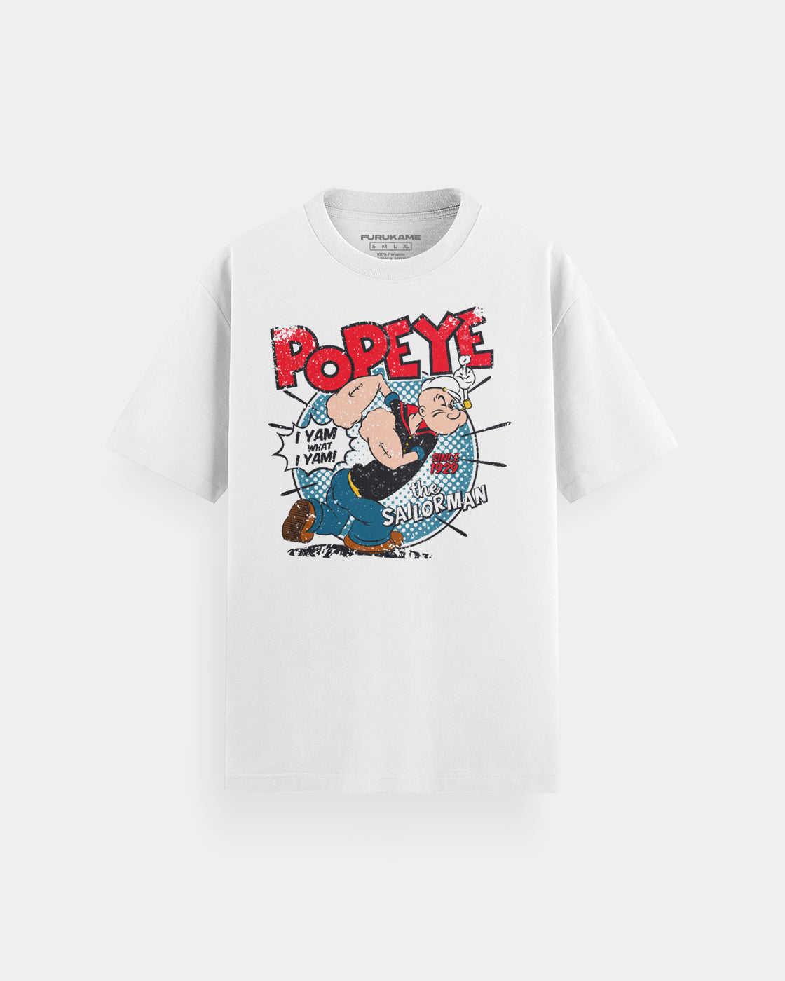 Popeye El Marino Polo