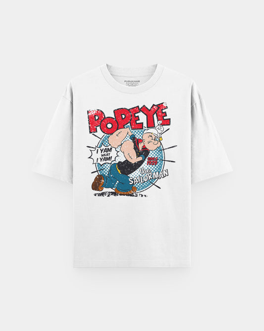 Popeye El Marino Oversize