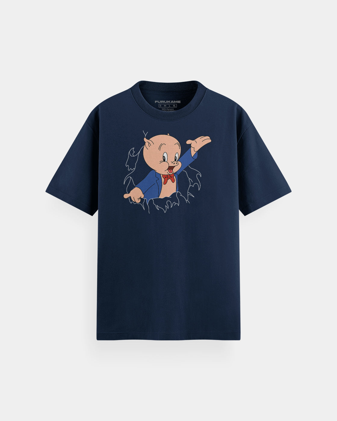 Porky Looney Tunes Polo