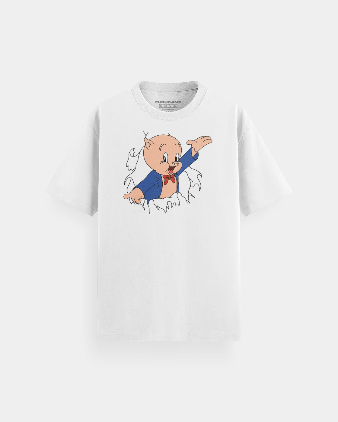 Porky Looney Tunes Polo