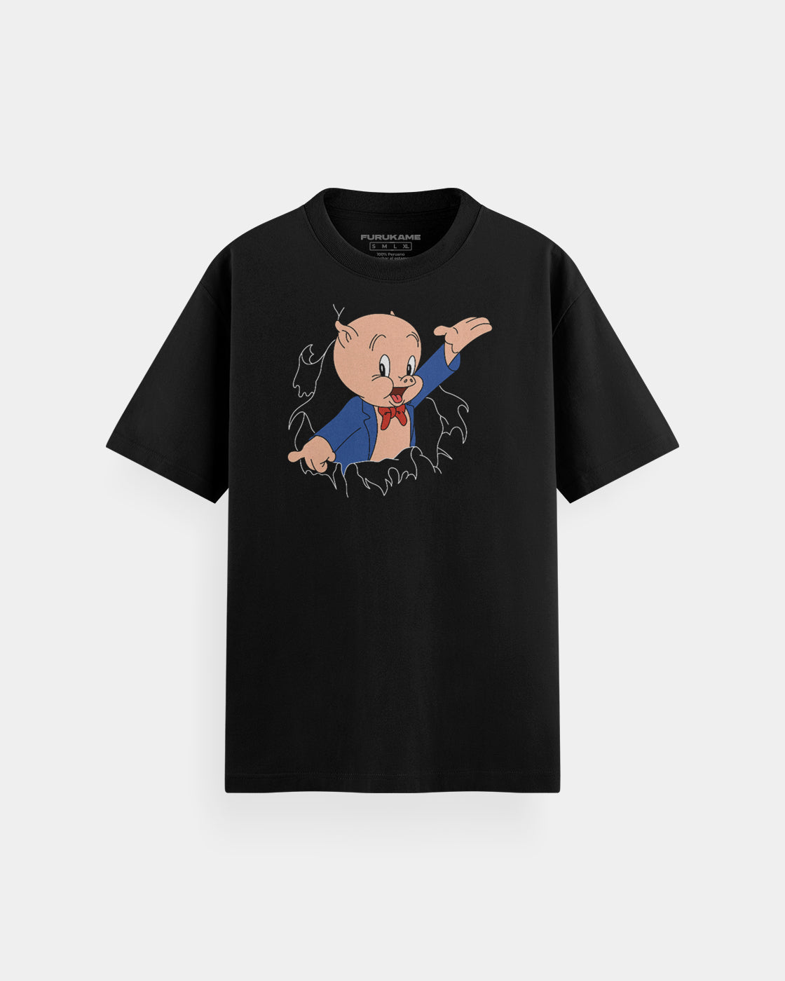 Porky Looney Tunes Polo