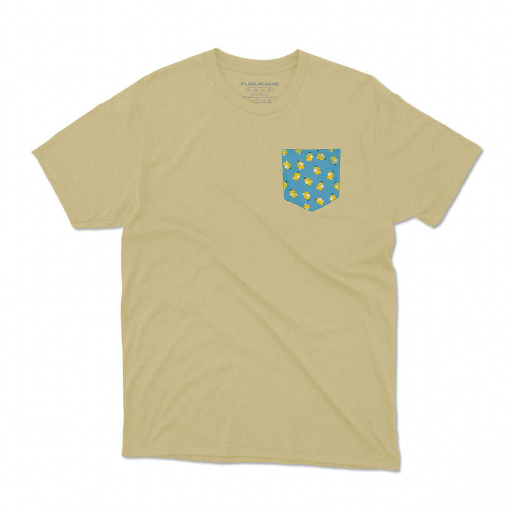 Psyduck Bolsillo Polo