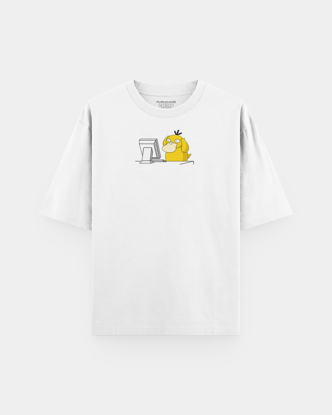 Psyduck 🖥️ Oversize