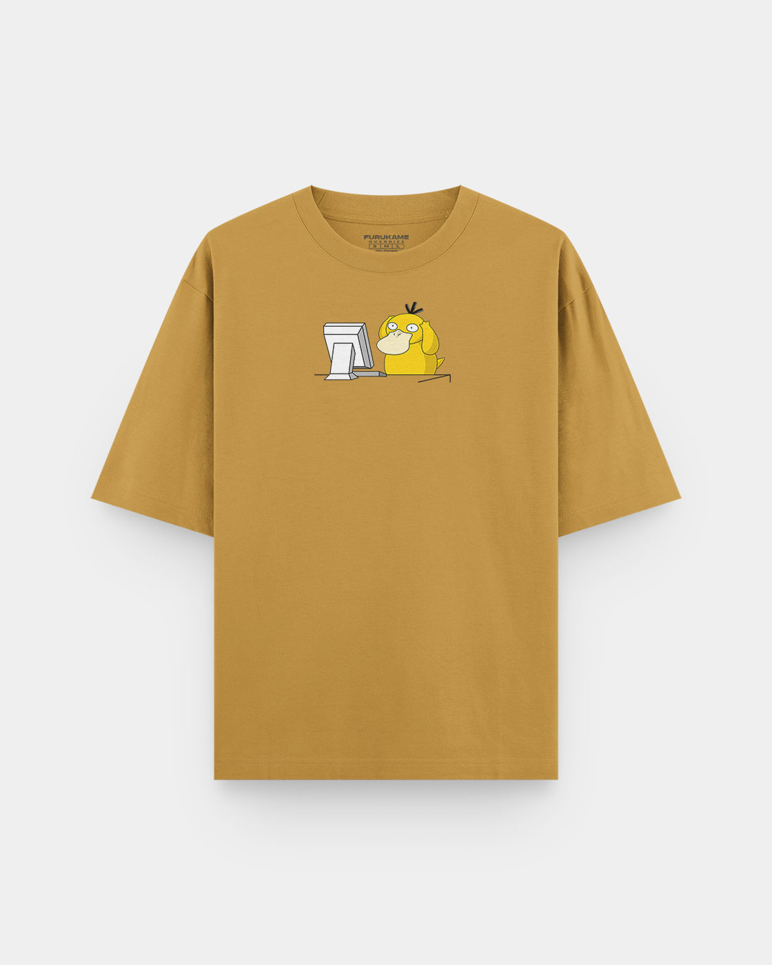 Psyduck 🖥️ Oversize