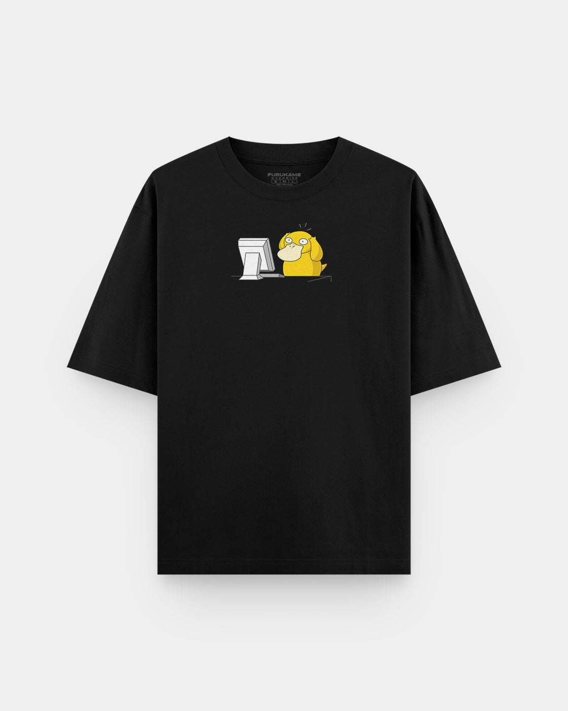 Psyduck 🖥️ Oversize