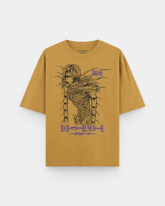 Rem Death Note Oversize