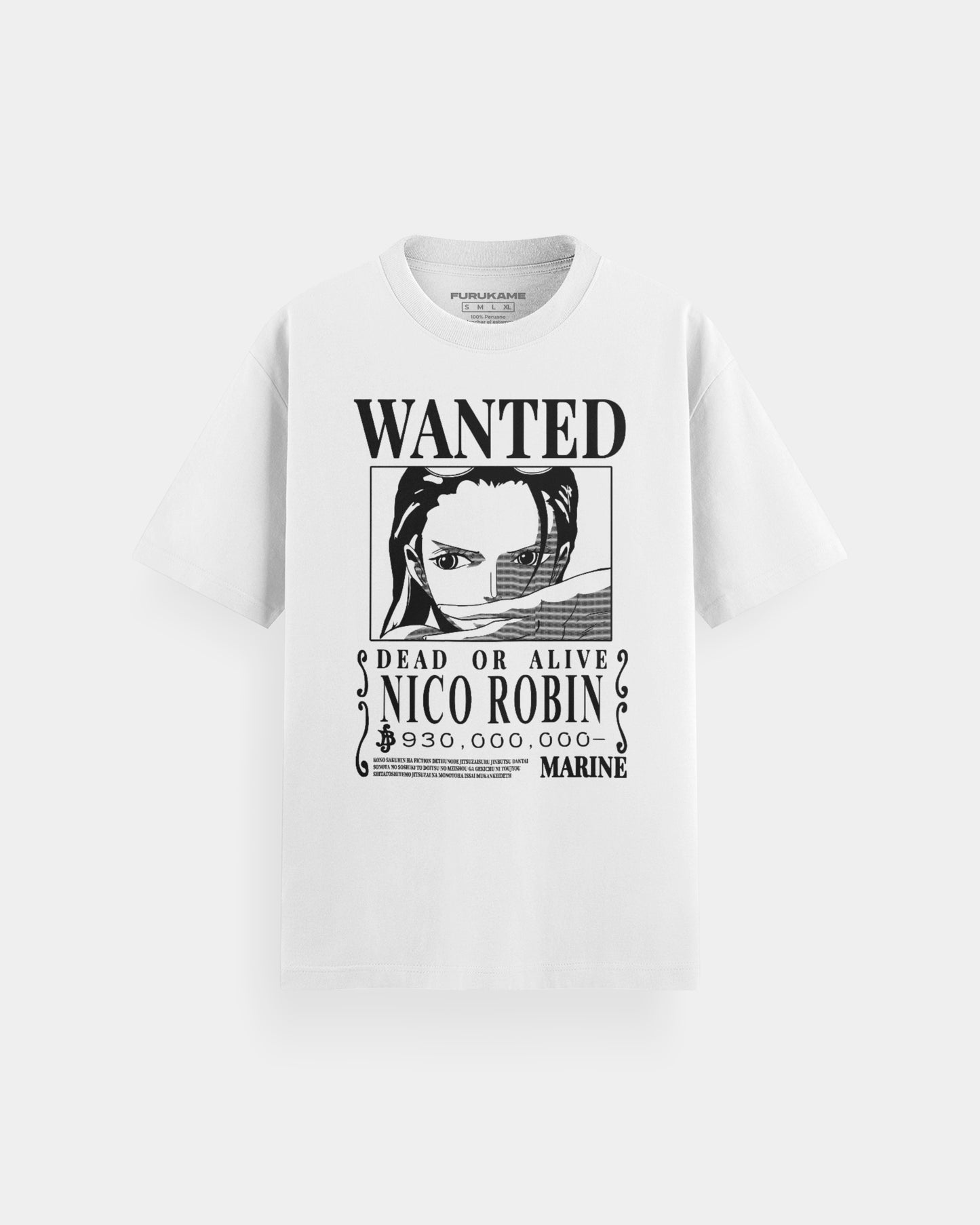 Robin Wanted Polo