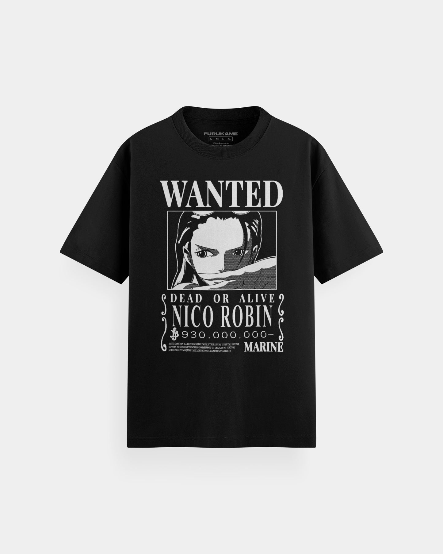 Robin Wanted Polo