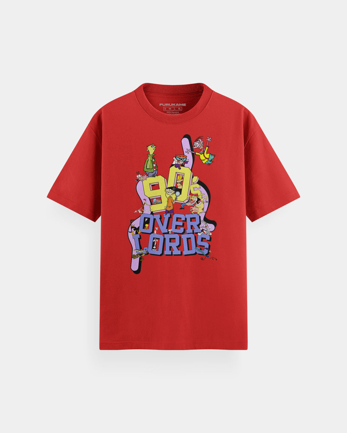 90s Overlords Polo