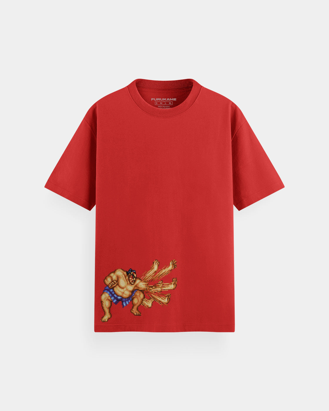 E.Honda Street Fighter Polo