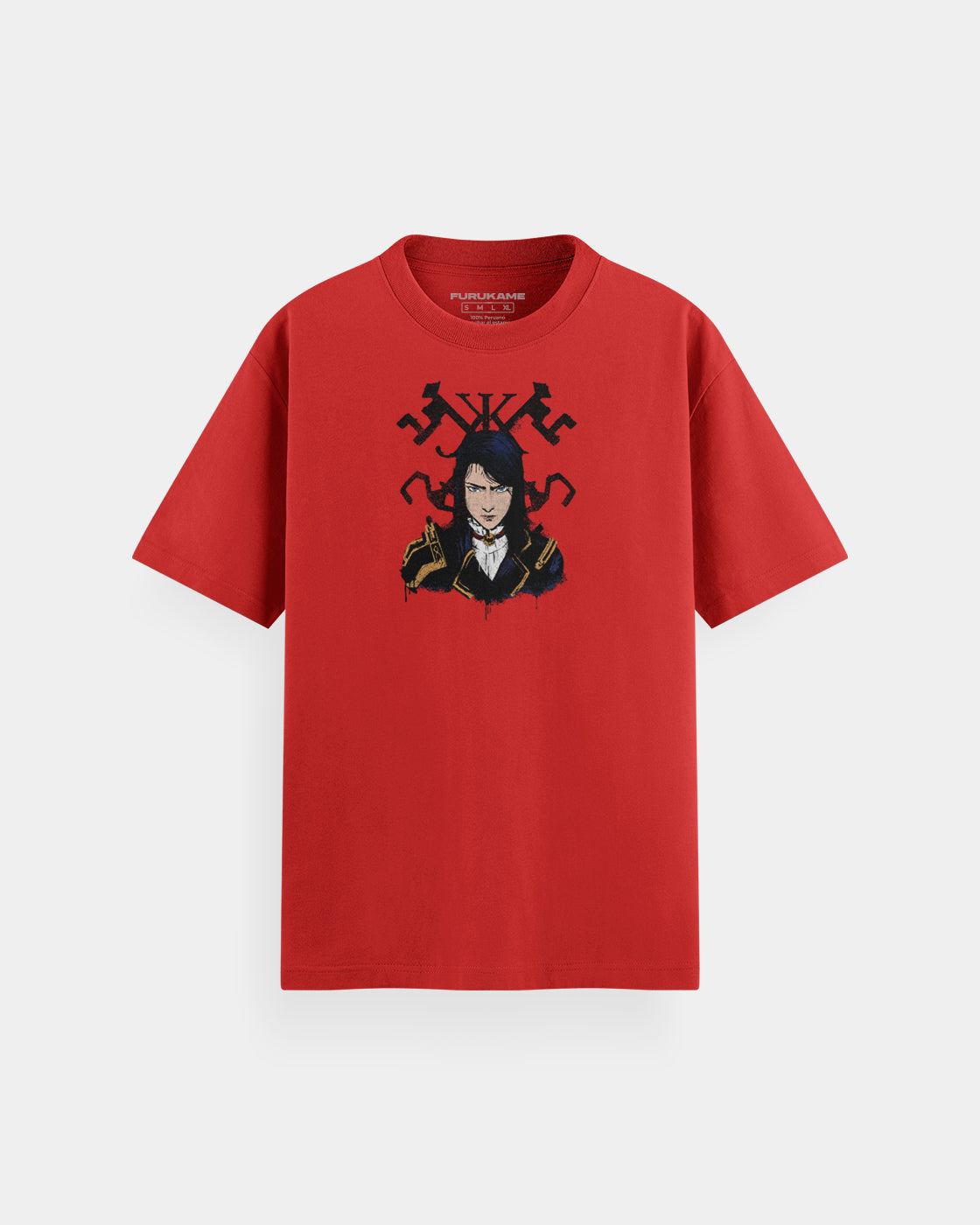 Caitlyn Kiramman Arcane League of Legends Polo
