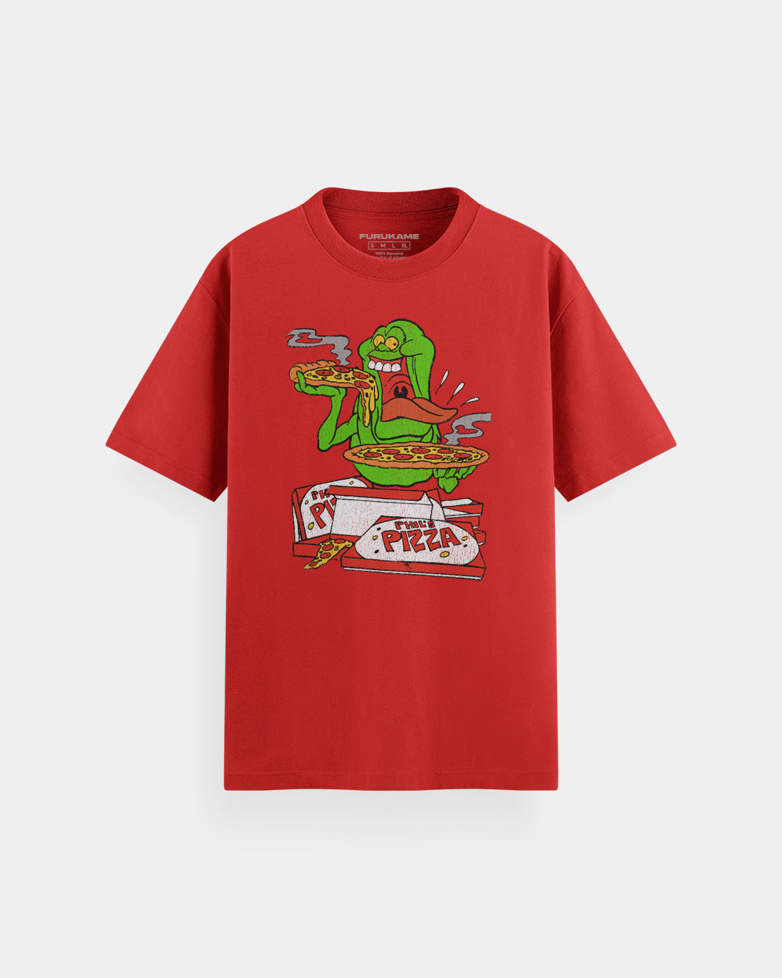 Los Cazafantasmas Slimer Polo