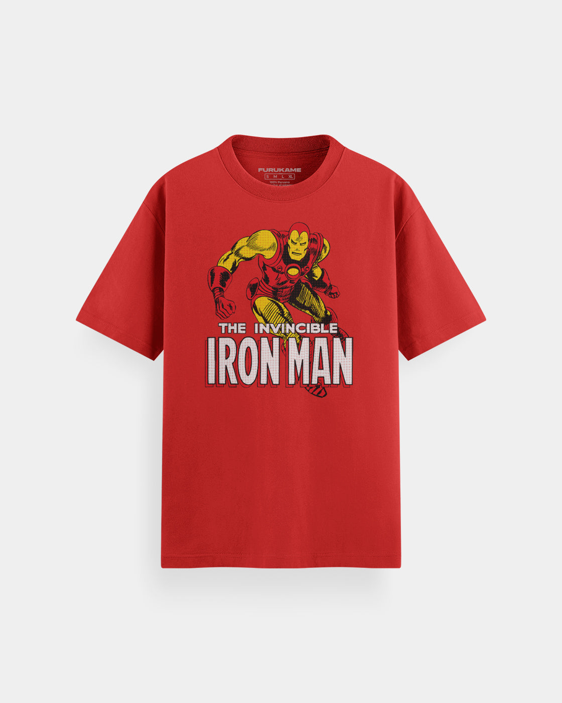 The Invincible Iron Man Polo