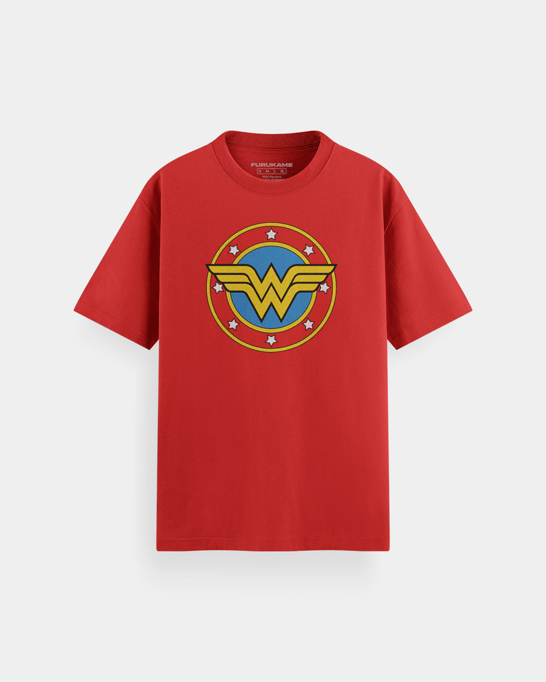 Wonder Woman Escudo Polo