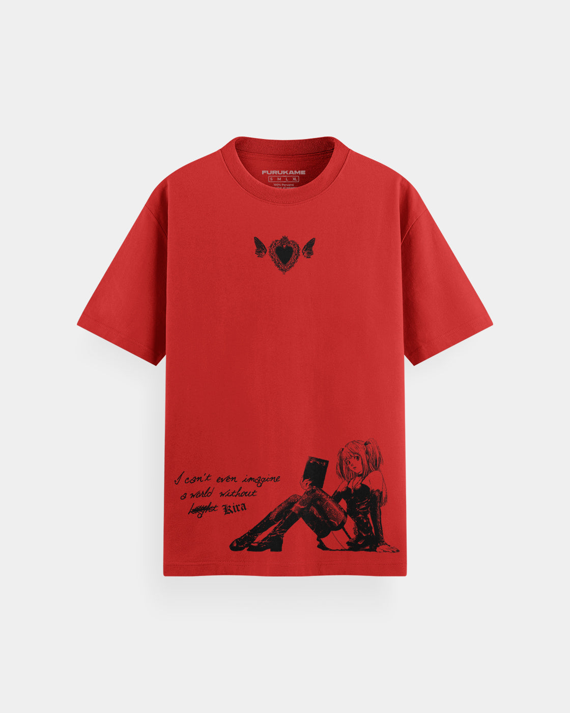 Misa Amane Death Note Polo