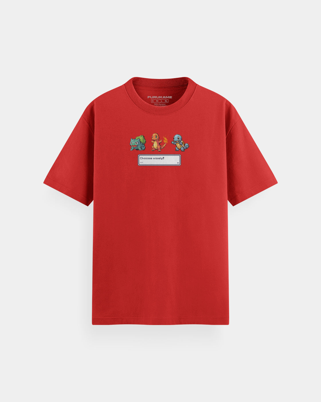 Pokemon Starters Choose Wisely Polo