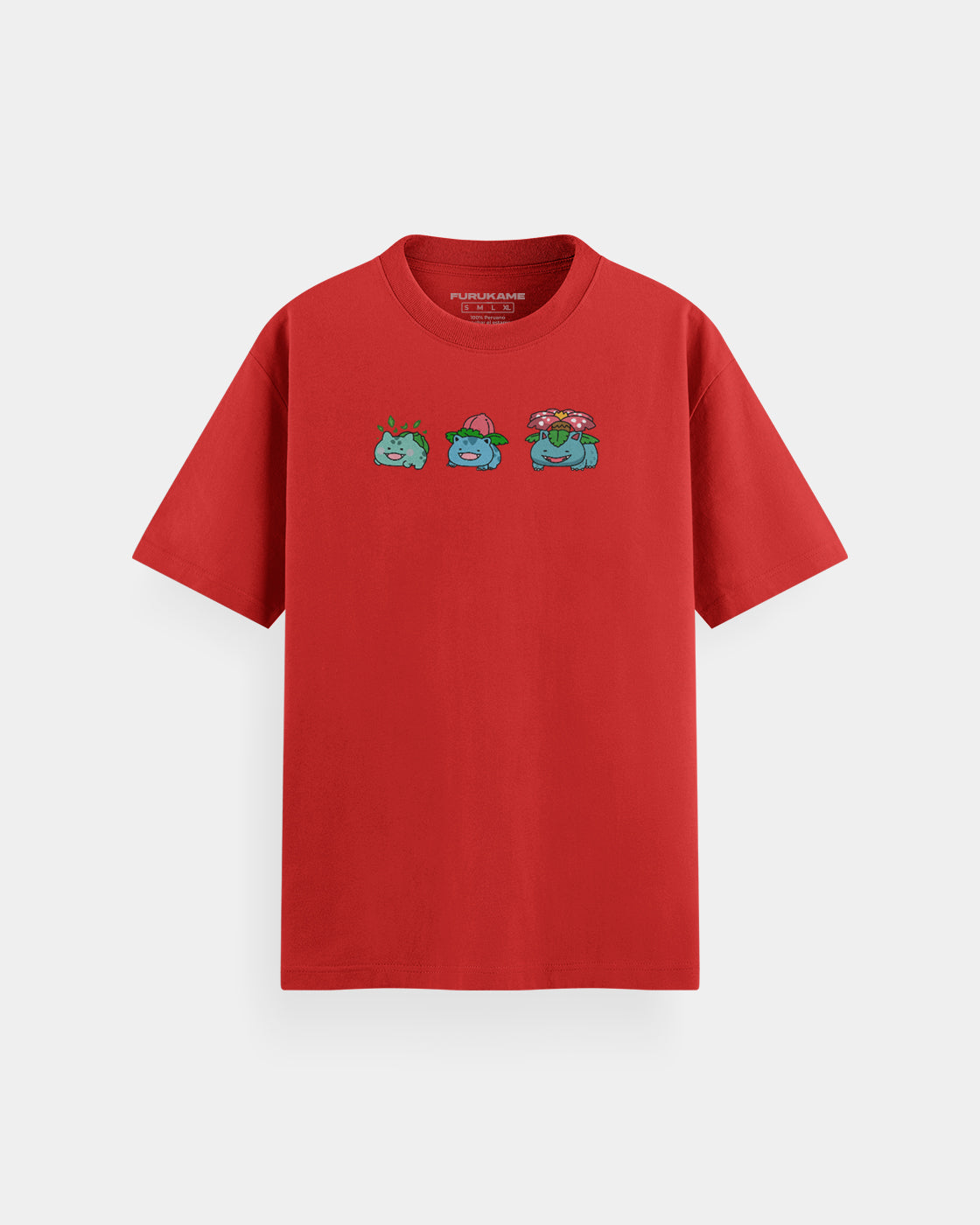Bulbasaur Evoluciones Polo