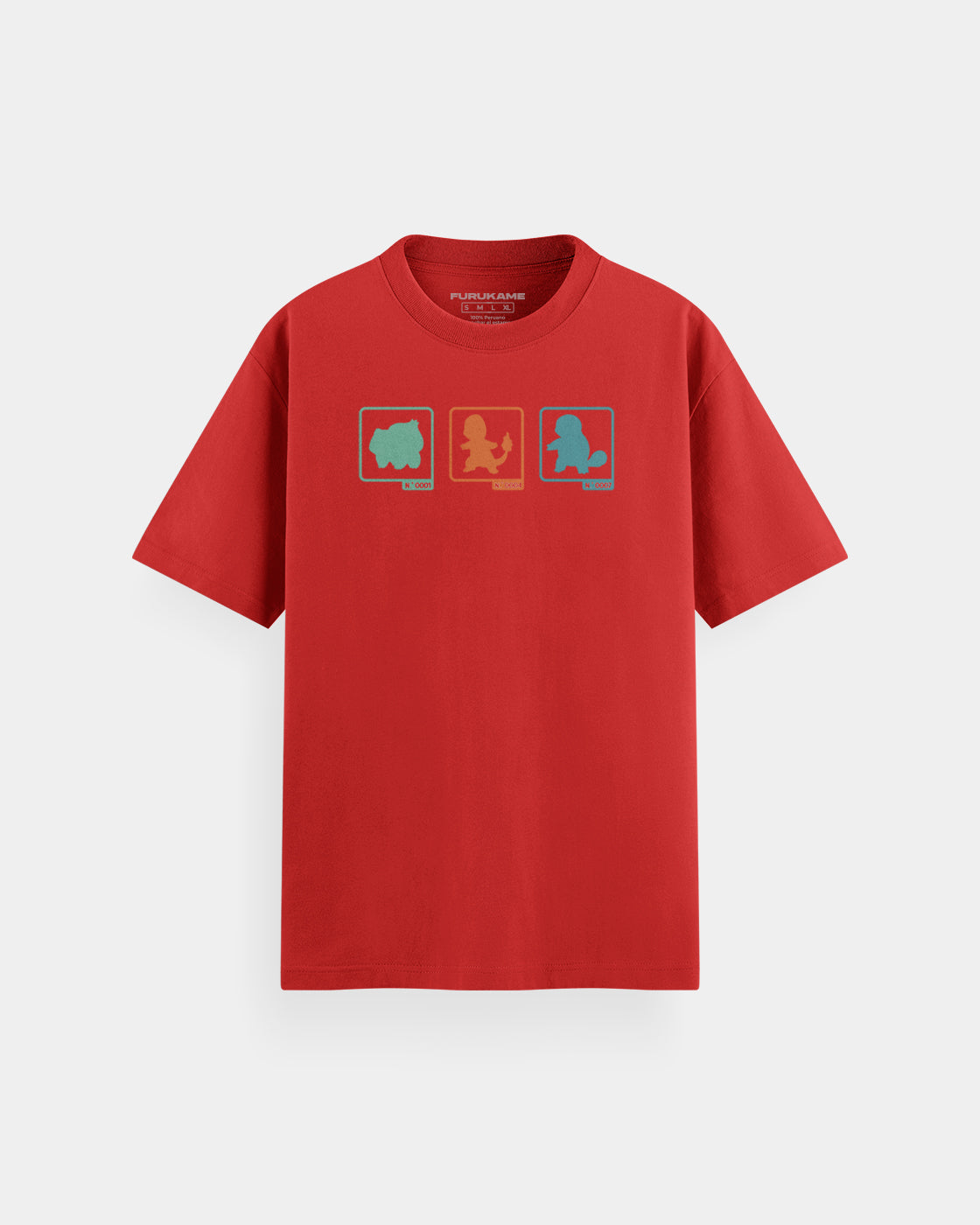 Pokemon Starters Polo