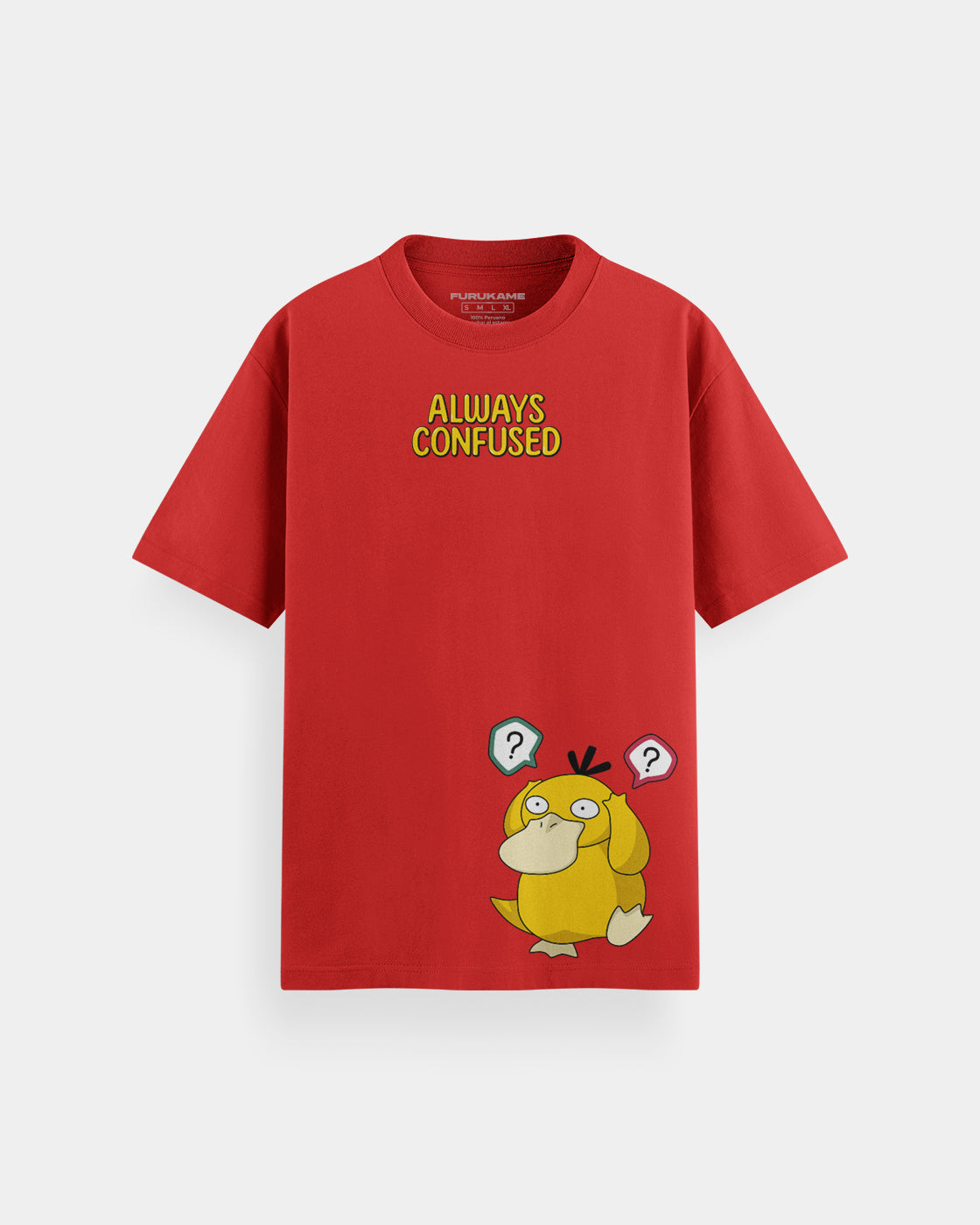 Psyduck Confundido Polo