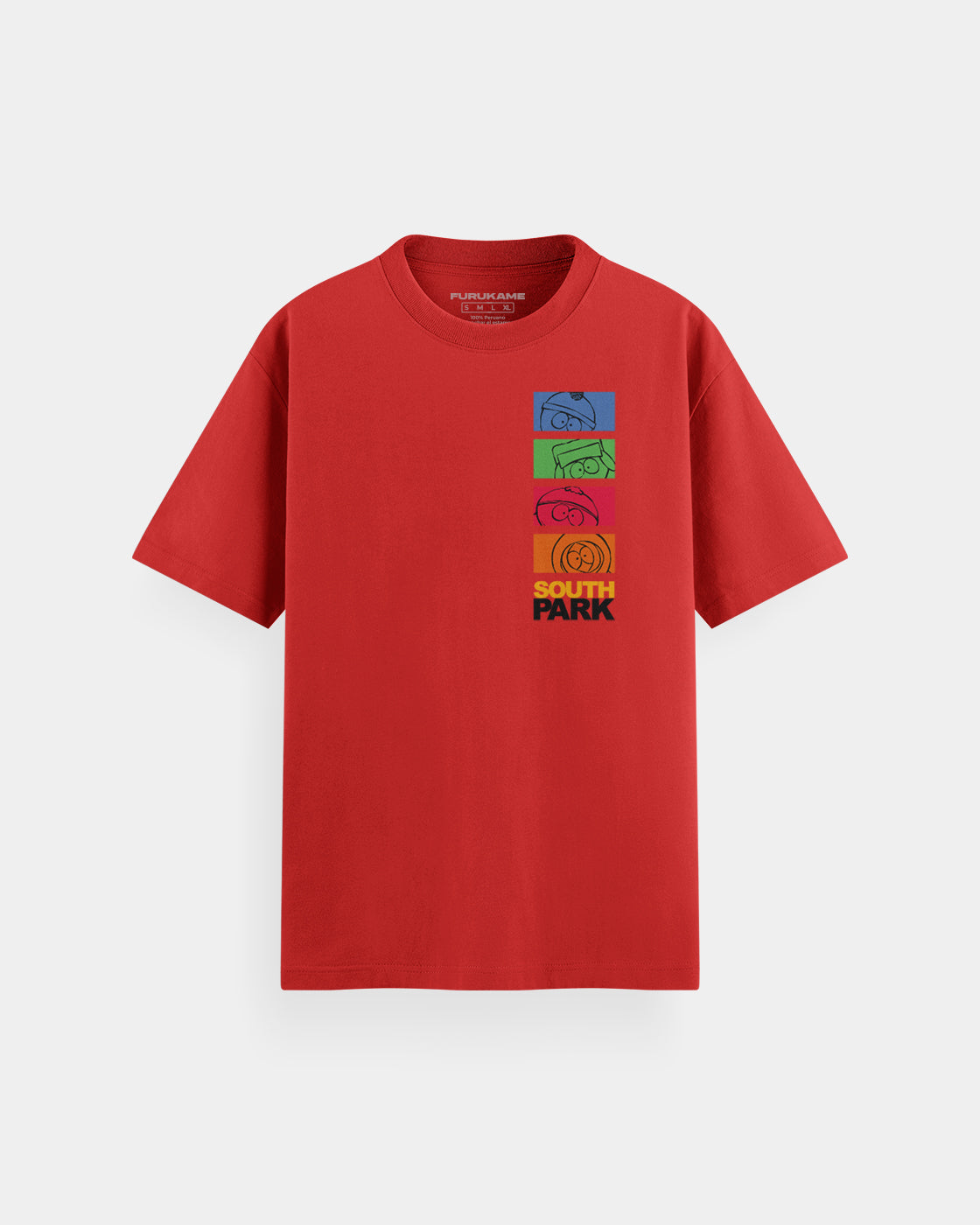 South Park Crayon Polo