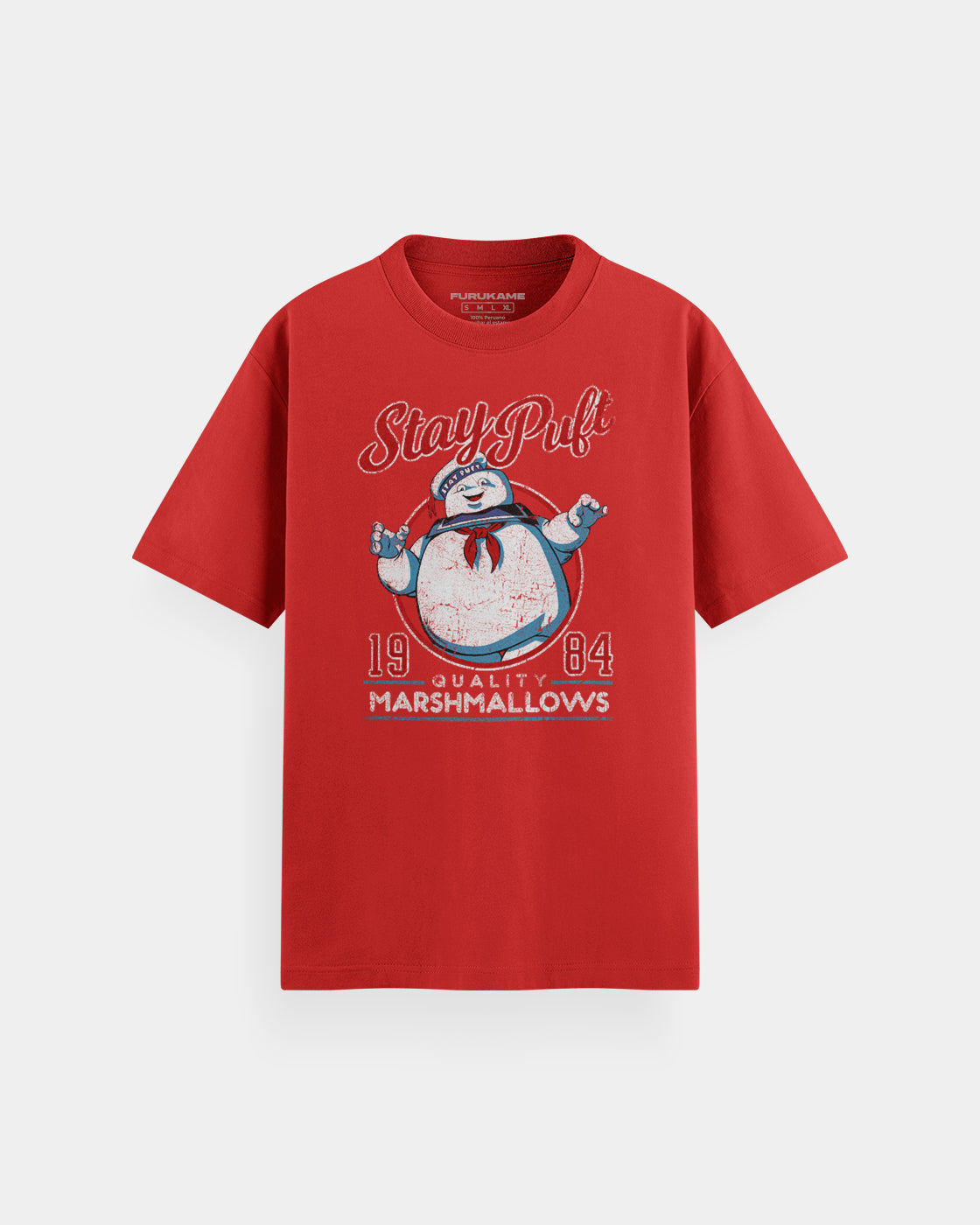 Stay Puft Polo