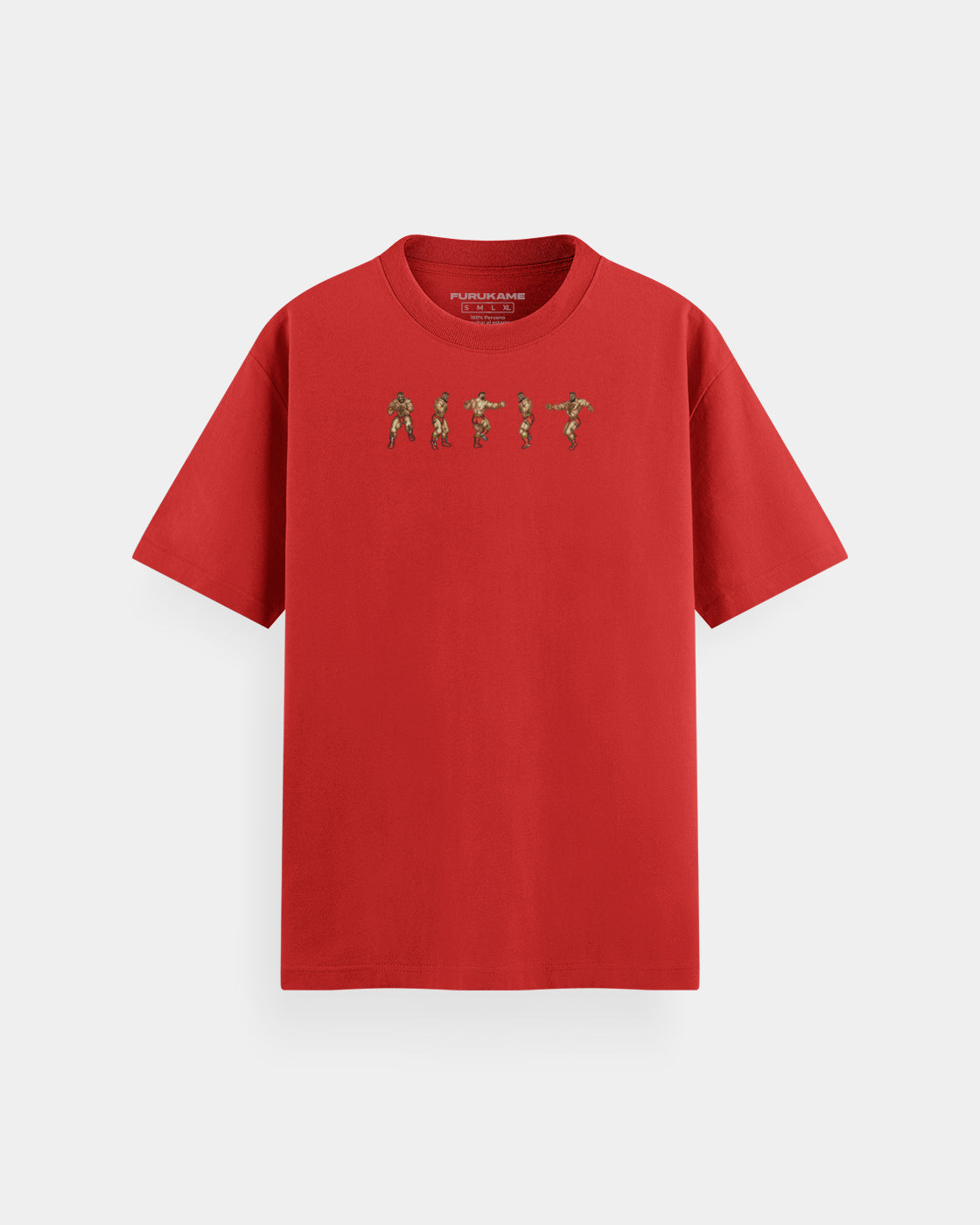 Zangief Street Fighter Polo